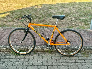 Bicicletta MTB Wheeler 3500 vintage