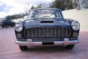 LANCIA FLAMINIA BERLINA (1962) EX QUIRINALE