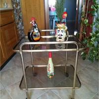 Carrello portavivande