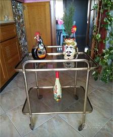 Carrello portavivande