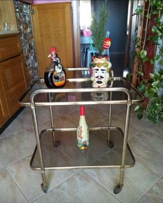 Carrello portavivande