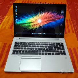 HP probook 650G5, i5-8gen,SSD 256g,RAM 8g,15.6”FHD