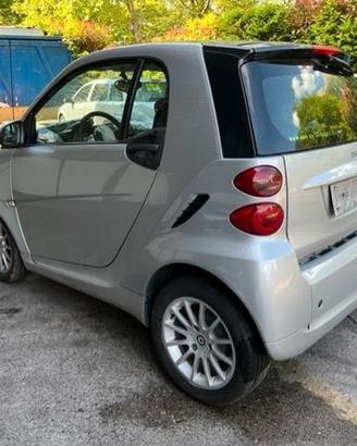 Ricambi Smart Fortwo 2011 grigio chiaro 1.0 benz