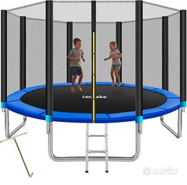 Tappeto Elastico Bambini