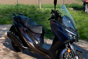 Kymco XTOWN city 125cc