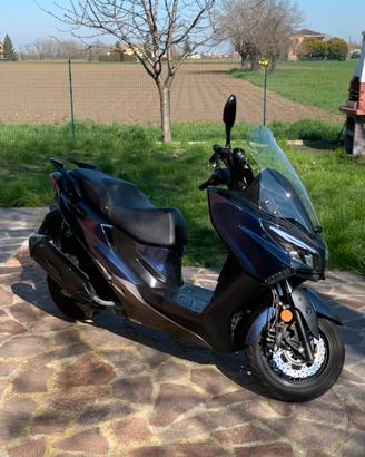 Kymco XTOWN city 125cc