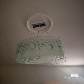 Lampadari , moderni a led