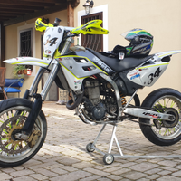 Gas Gas FSE 450 supermotard