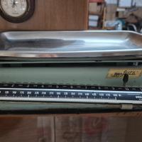 bilancia per alimenti funzionante vintage 