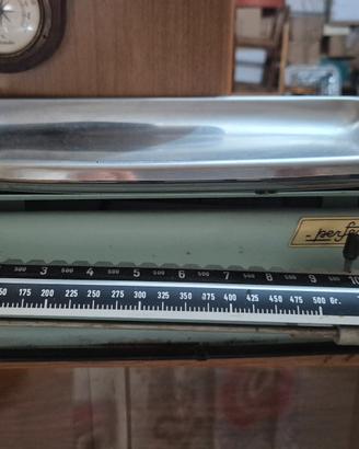 bilancia per alimenti funzionante vintage 