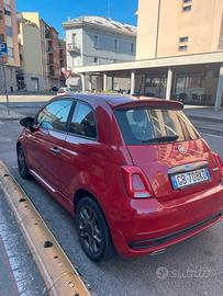 FIAT 500 HYBRID