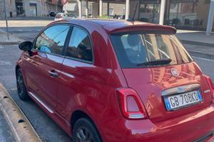 FIAT 500 HYBRID