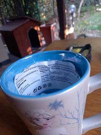 Tazza Frozen 2 il Segreto di Arendelle