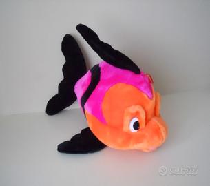Peluche Pesce con colori Fluo, molto morbido!