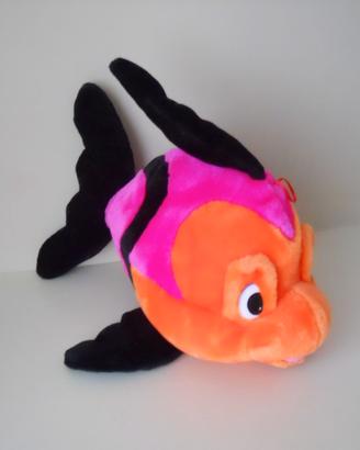 Peluche Pesce con colori Fluo, molto morbido!