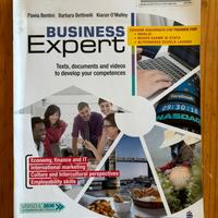 Libro scolastico “Business Expert”