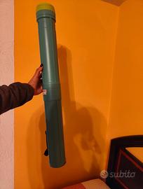 Tubo porta progetti estensibile