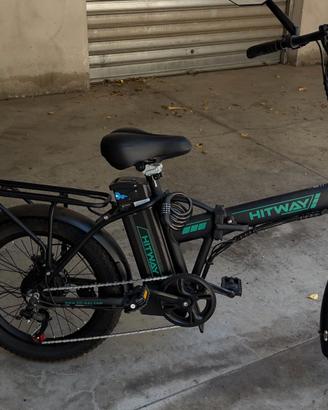 Bicicletta elettrica