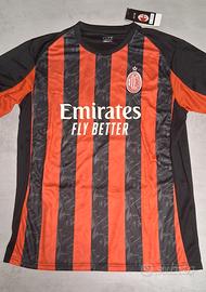 maglia calcio Milan Pulisic 2025-26 