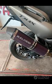 Marmitta malossi tmax 500-530