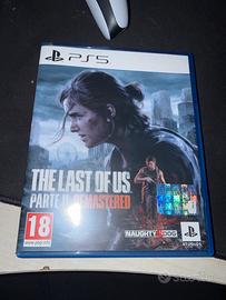 gioco the last of us 2 Remasterd