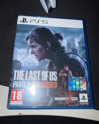 gioco the last of us 2 Remasterd