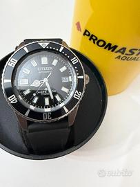 Citizen promaster fujitsubo