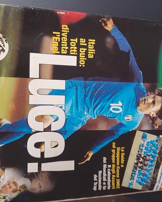 numero 21 del 2002 del guerin sportivo