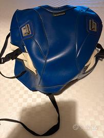 Copriserbatoio BAGSTER blu yamaha r6