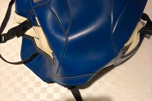 Copriserbatoio BAGSTER blu yamaha r6