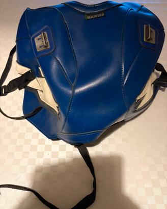 Copriserbatoio BAGSTER blu yamaha r6