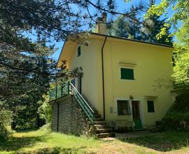 Villa in montagna