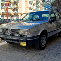 Alfa Romeo Giulietta 1.8 L epoca