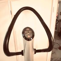 Pedana vibrante BodyLine DeLuxe per allenamento