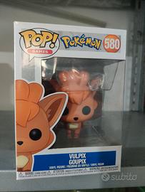 pop Pokemon 580