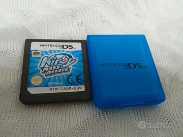 Kirby Mass Attack Nintendo Ds