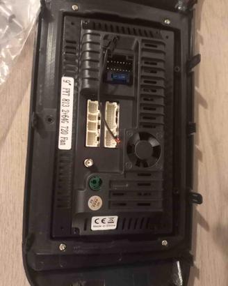 autoradio android 15 x Hyundai I10