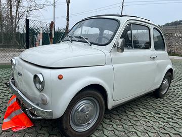 Fiat 500 L del 1968