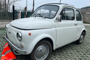 Fiat 500 L del 1968