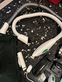 Folletto Vormerk VK7s kit completo  senza fili