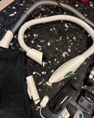 Folletto Vormerk VK7s kit completo  senza fili