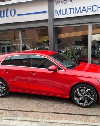 Audi A3 Sportback 30 TFSI G-Tron S-Tronic S-Line E