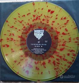 AUDREY HORNE-YOUNGBLOOD-vinili colorati