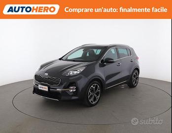 KIA Sportage CR91680