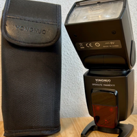 YONGNUO YN568EX III Canon compatibile