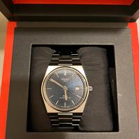 Tissot prx 40 blu