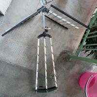 Antenna TV Metronic DTT LTE 18dB NUOVA