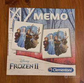 memory Frozen Disney