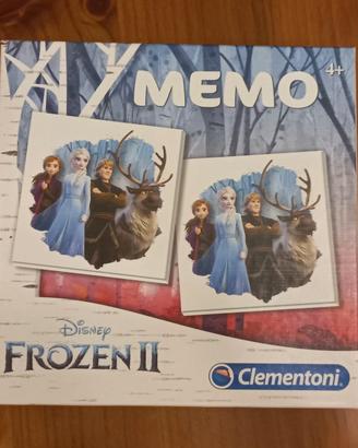 memory Frozen Disney