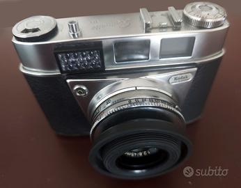 Kodak Retinette IB fotocamera analogica 35mm